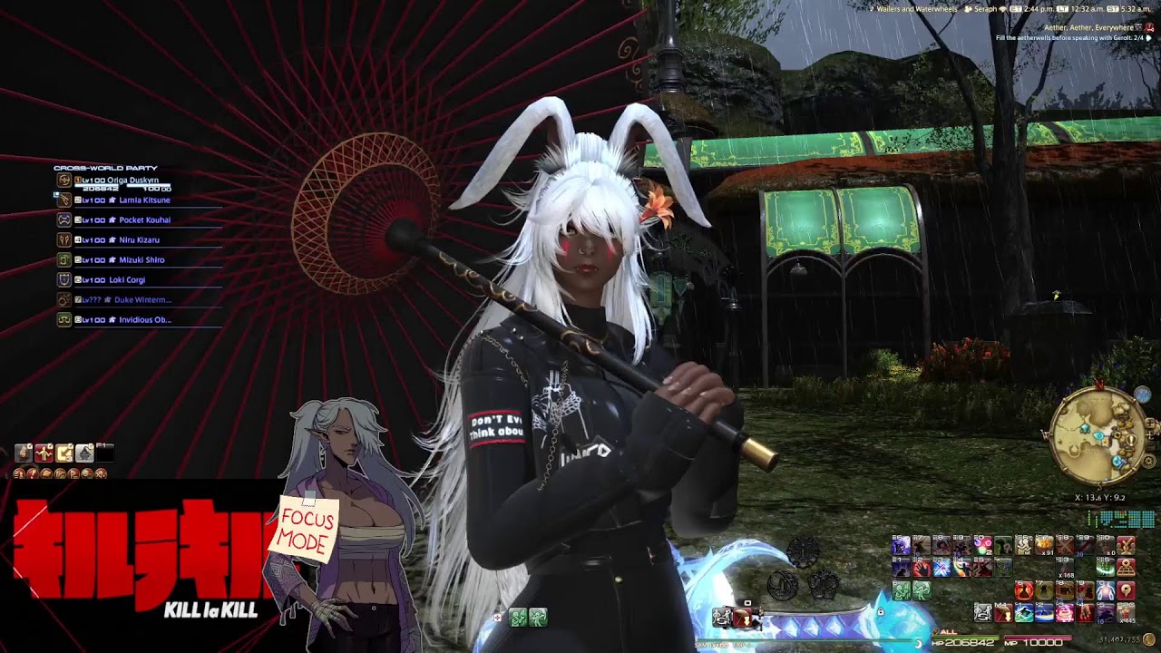 Week 1 savage prog! final push! Idyllic dream! happy new gok year! elf vtuber becomes world champion