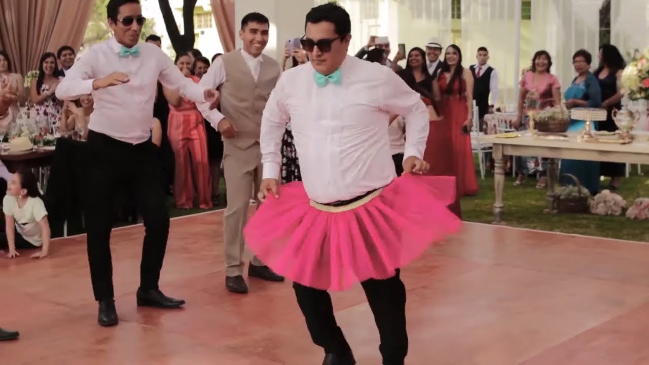 BAILE SORPRESA DE BODA| SORPRESA EN LA BODA| BAILE DE MATRIMONIO| WEDDING DANCE