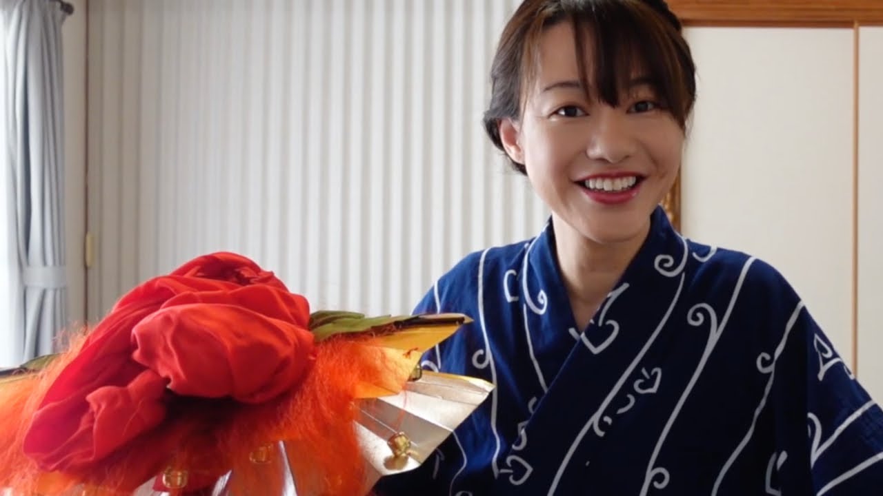 【VLOG】 Dance Practice / JAPAN NIHON-BUYO / TOUTO-JISHI 👘🇯🇵🪭