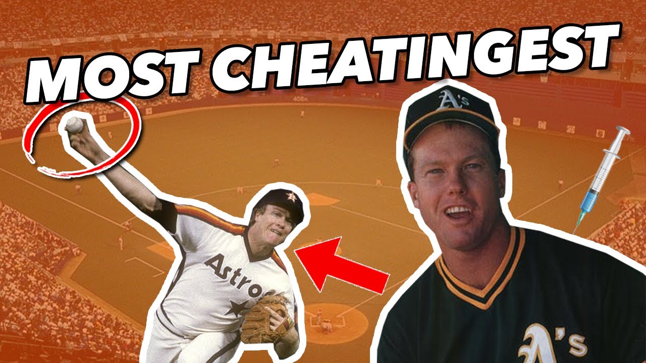 MLB's Most Cheatingest Season