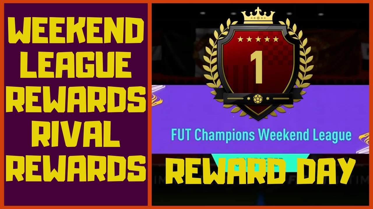 fifa 21 fut champs weekend league rewards rival rewards are the worth it?
