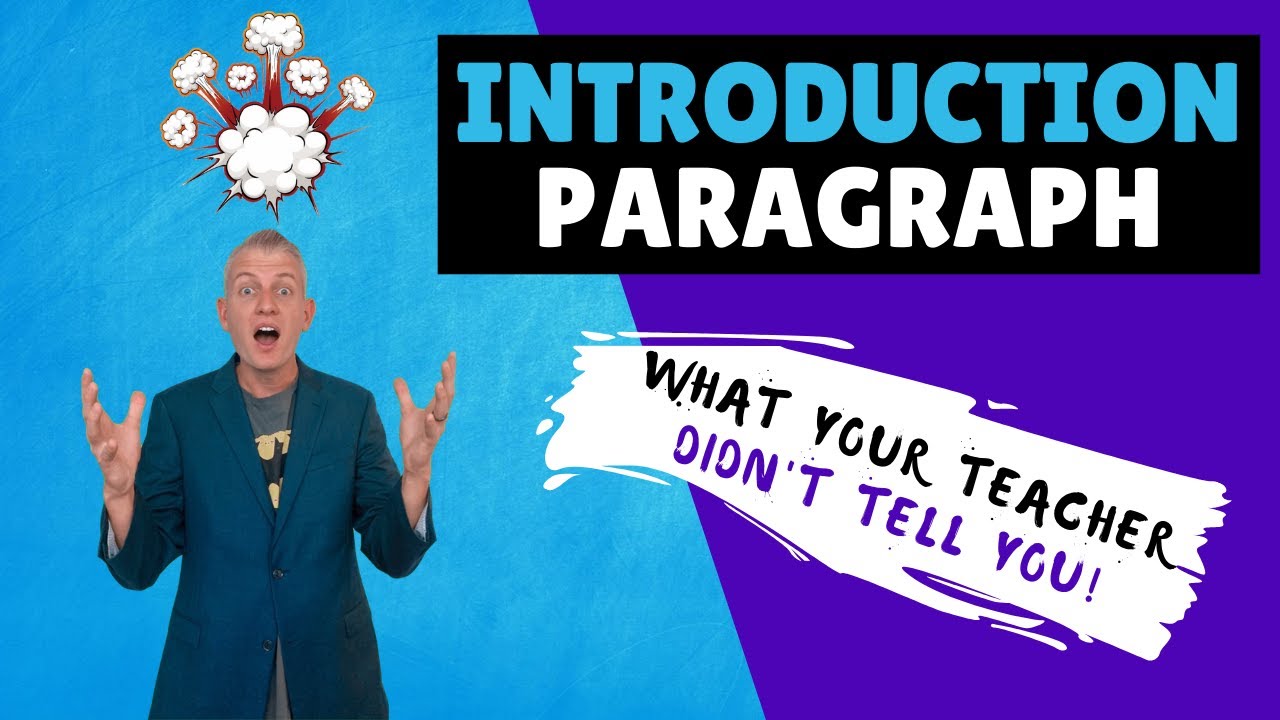 How to Start an Essay: Add Background Information to Write a Strong Introduction