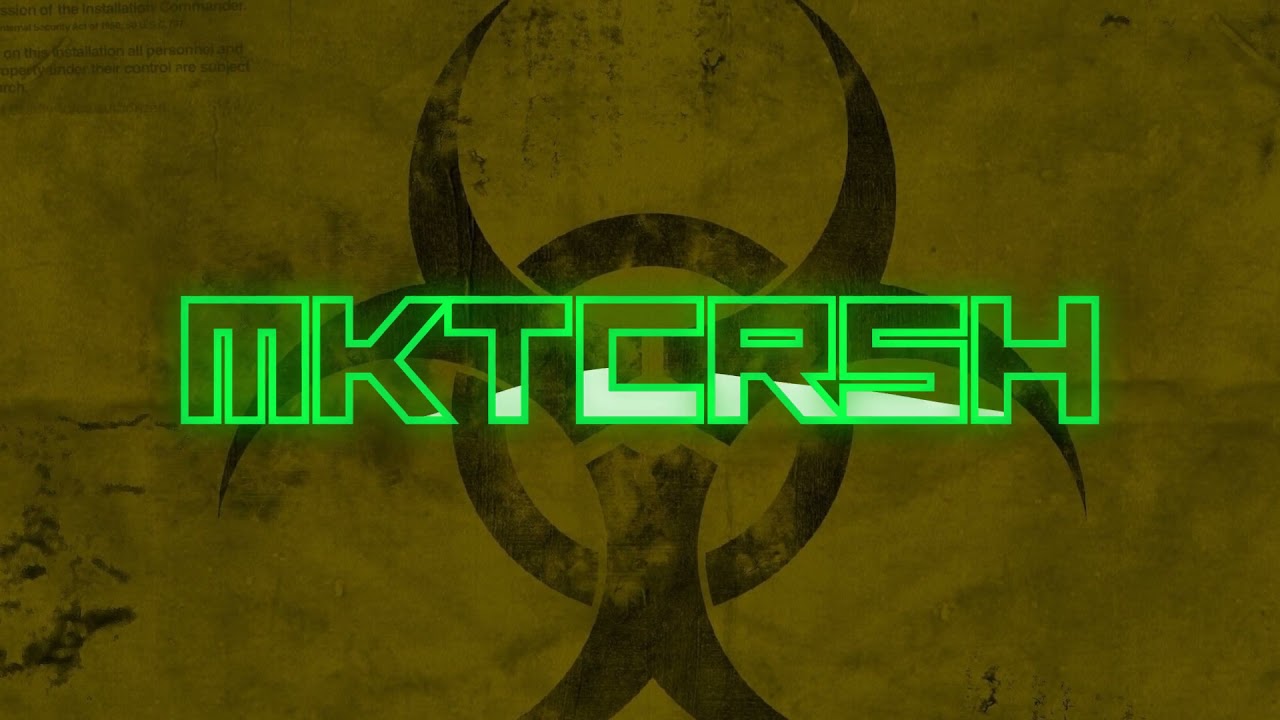 MKTCRSH Ft. GTT70 - Toxic (Official Visualizer)