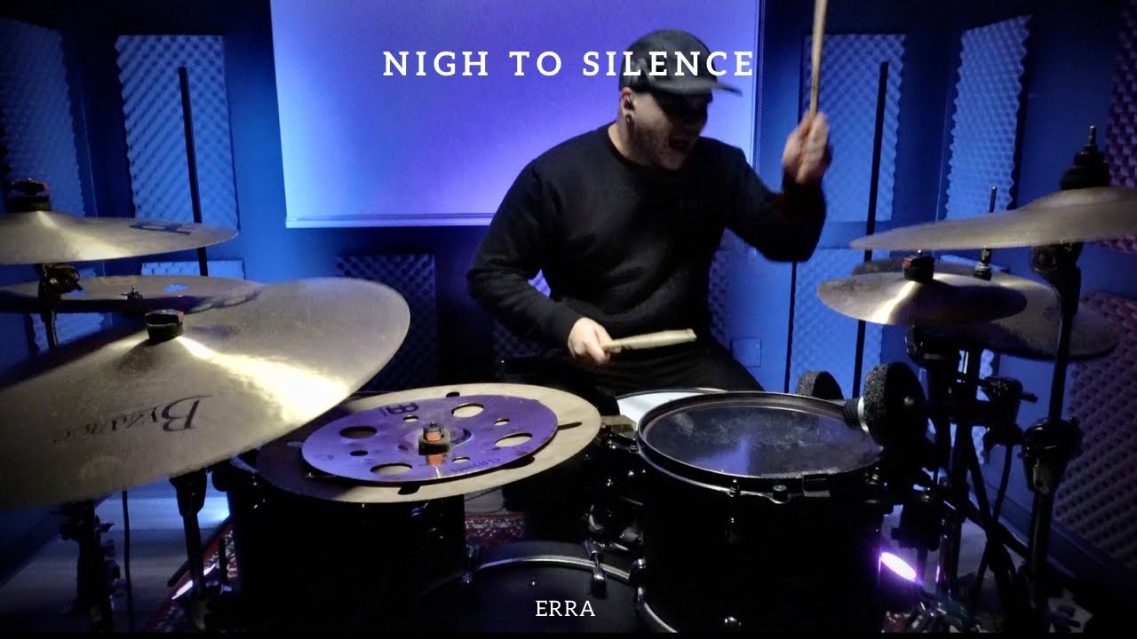 ERRA - Nigh to Silence (Drum Cover)