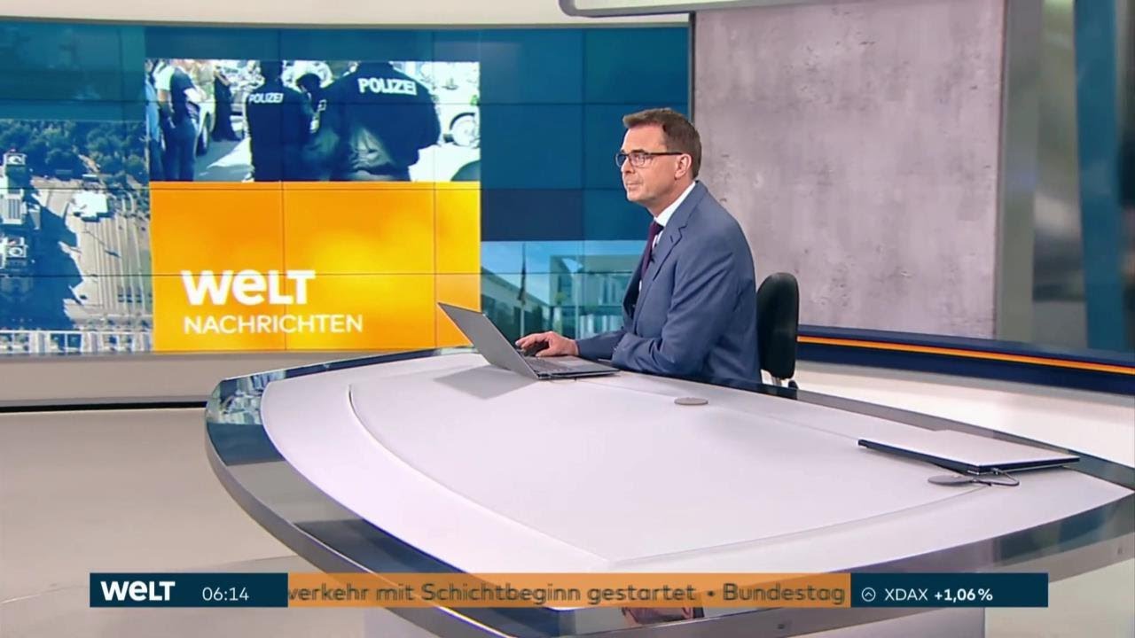 Immer wieder Thomas Klug, Laufbandprobleme, Pannen und vieles mehr – WELT Nachrichten