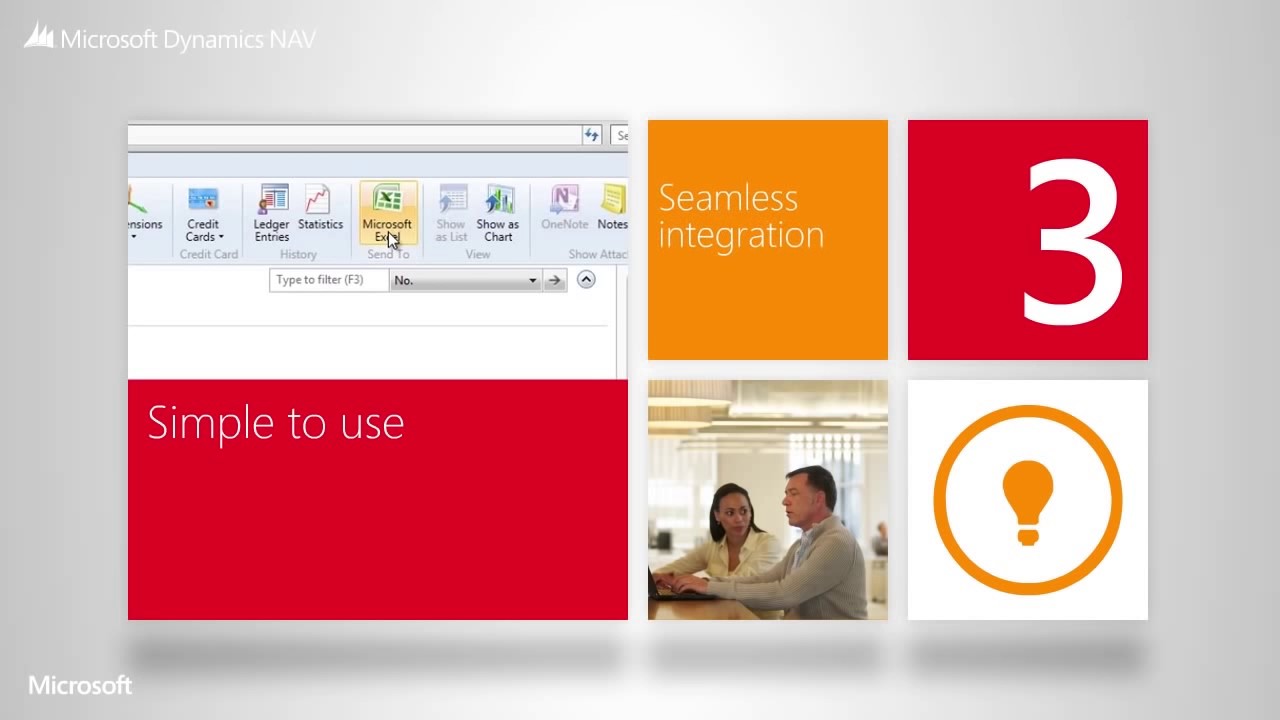 Microsoft Dynamics NAV Quick Start