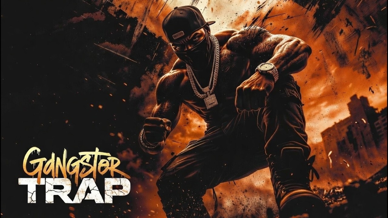 Street Blood Energy | Gangster Trap Rap Mix – Hard Beats for Real Hustlers