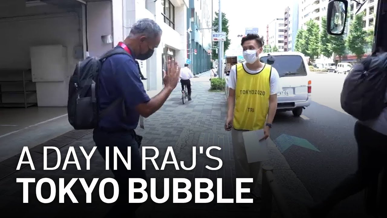 A Morning in the &lsquo;Tokyo Bubble' With Raj Mathai
