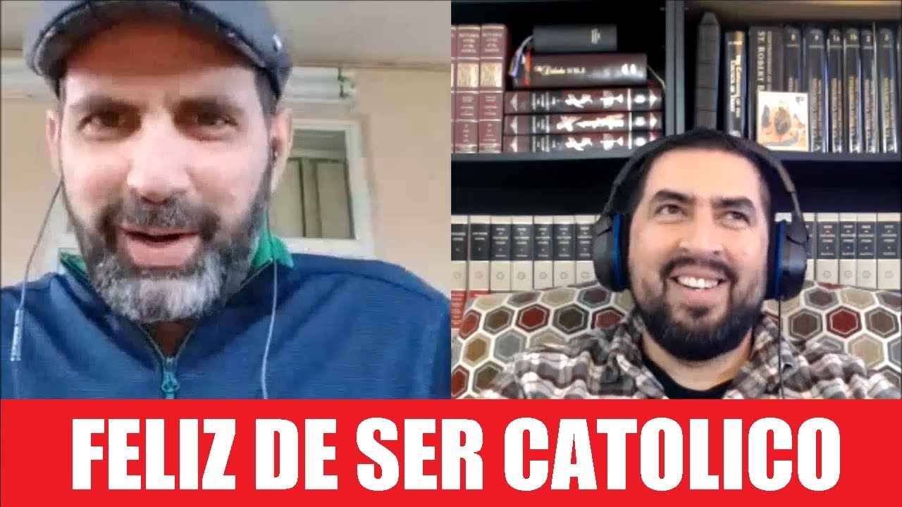 Testimonio de Conversión: “Protestante Redescubre la Fe Católica” (BAUTISTA)
