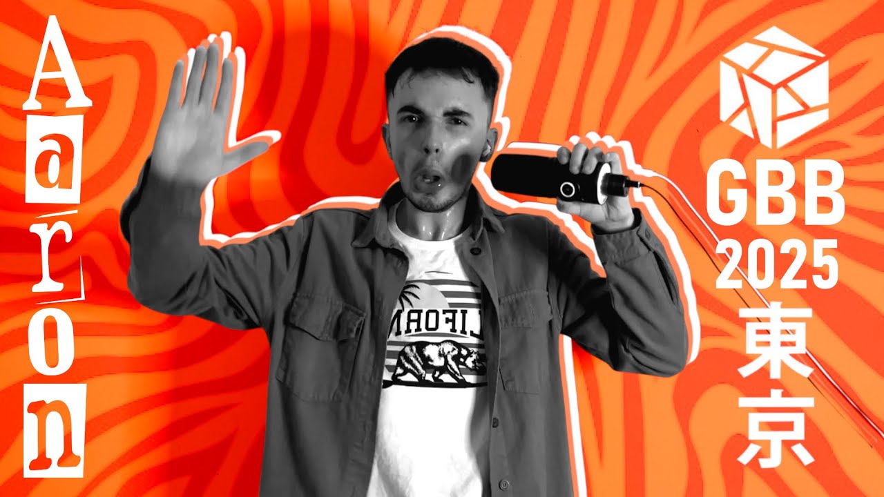 Aaron - GBB25: World League Solo Wildcard | HIVES