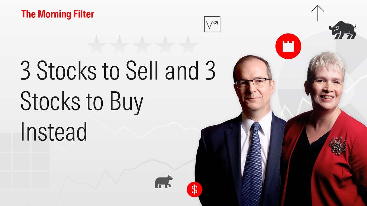 3 Stocks to Sell and 3 Stocks to Buy Instead  I March 9, 2026