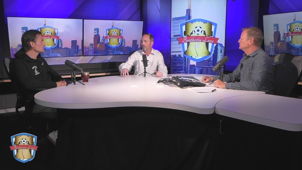 Brotherly Love F.C. - Union Prepare for Playoffs, Youth Soccer Explosion in Philly - Episode 3