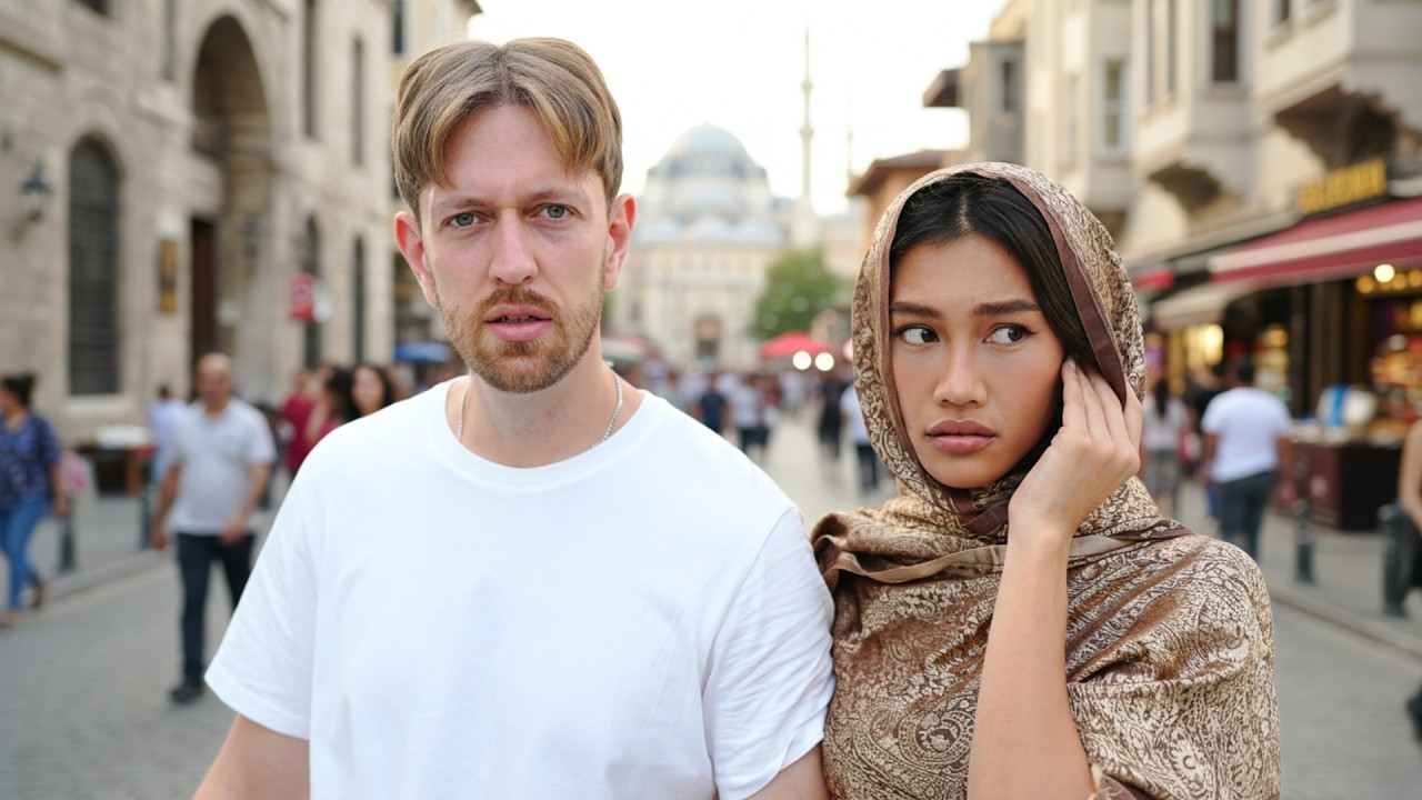 Bringing My Ladyboy Girlfriend to Turkey Was&hellip; DUMB 🇹🇷