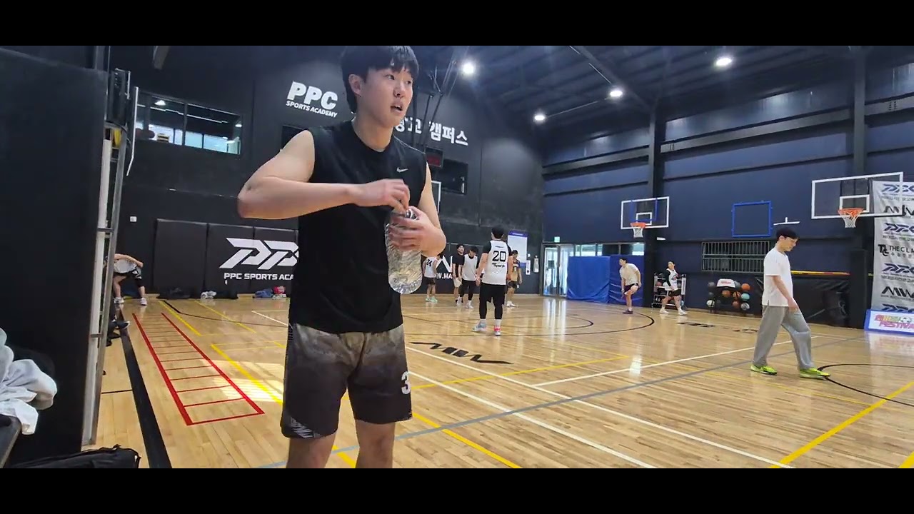 26.02.08 자체전 2경기 4Q