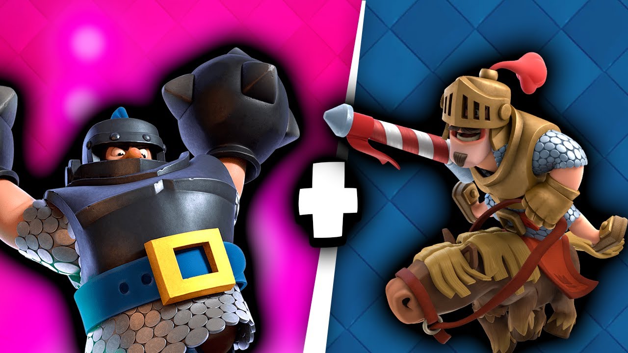 YA NO HACE FALTA WIN CONDITION en Clash Royale..