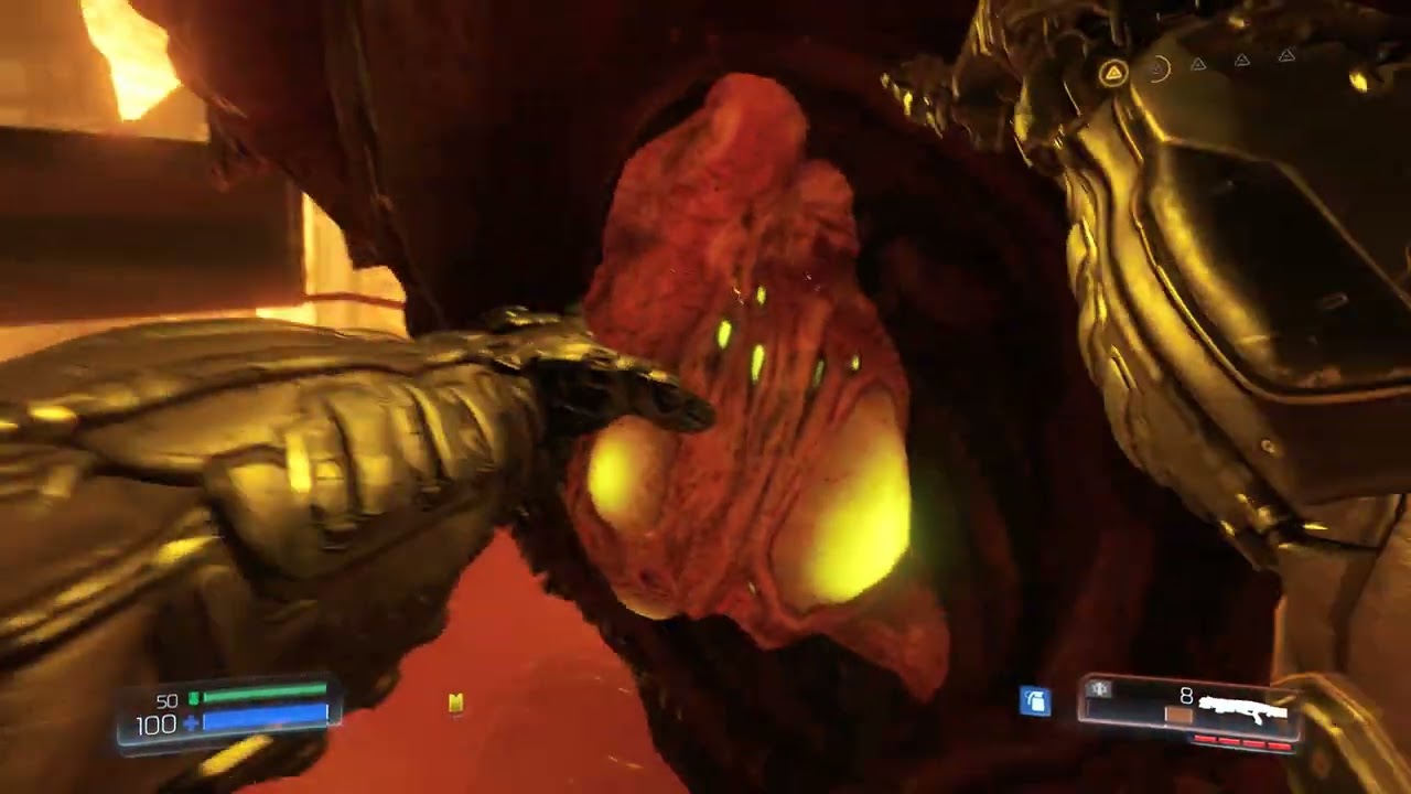 Doom 2005 03 Meltdown