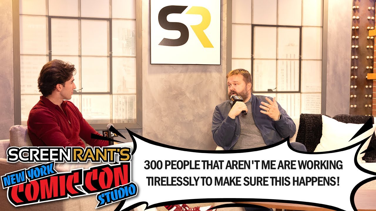 NYCC 2025: Invincible Creator Robert Kirkman Teases Season 4 & Beyond