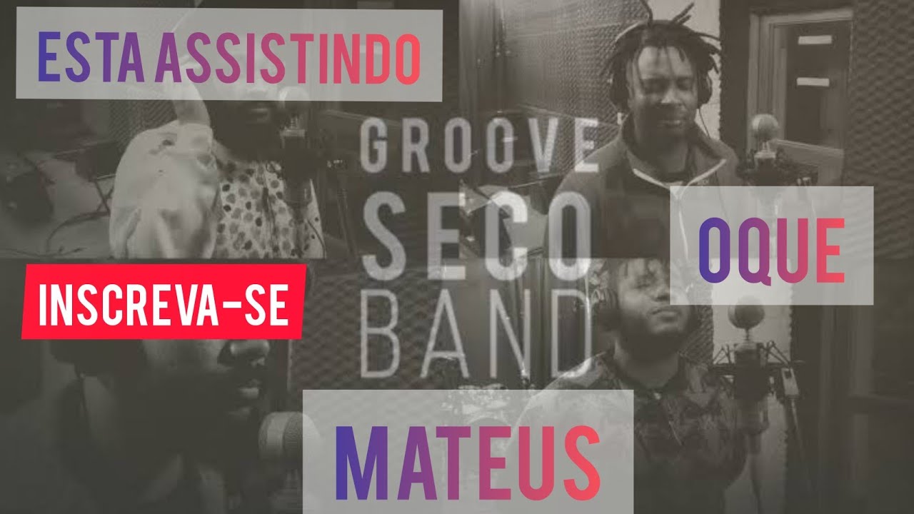 GROOVE SECO BAND