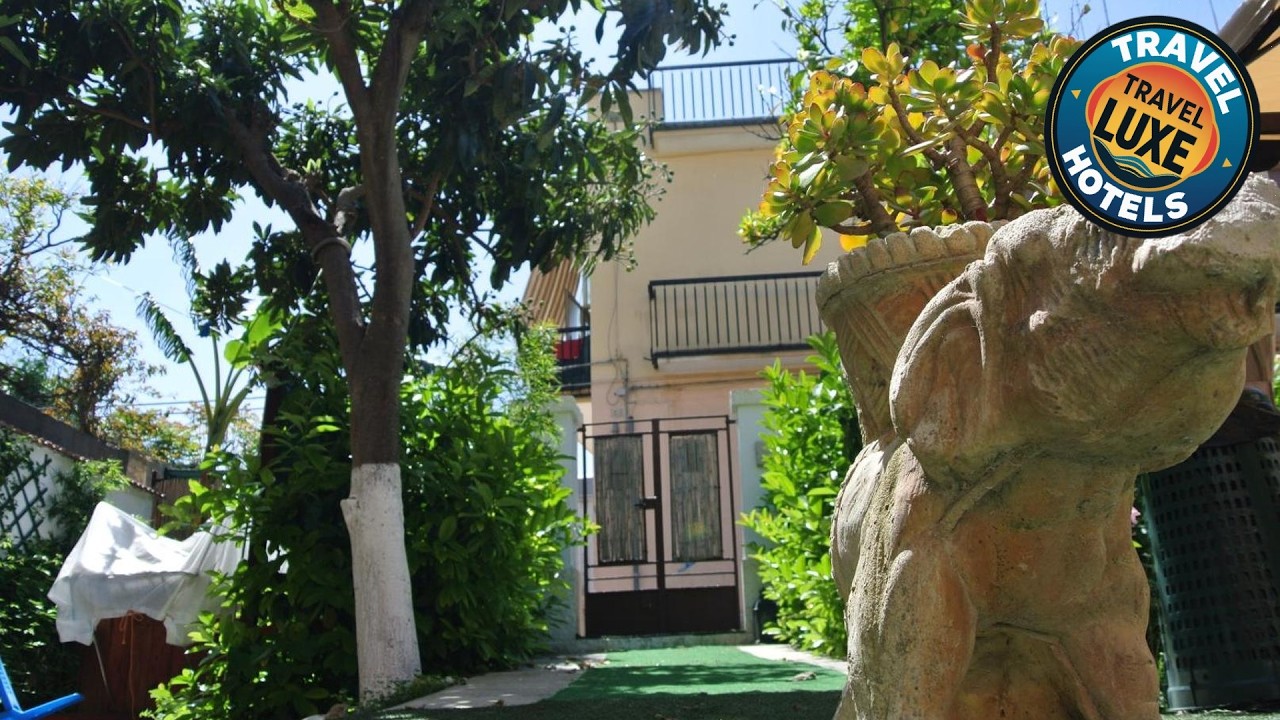 B&B La Villetta Palese | Bari, Italy | Hotel Review 🛏️