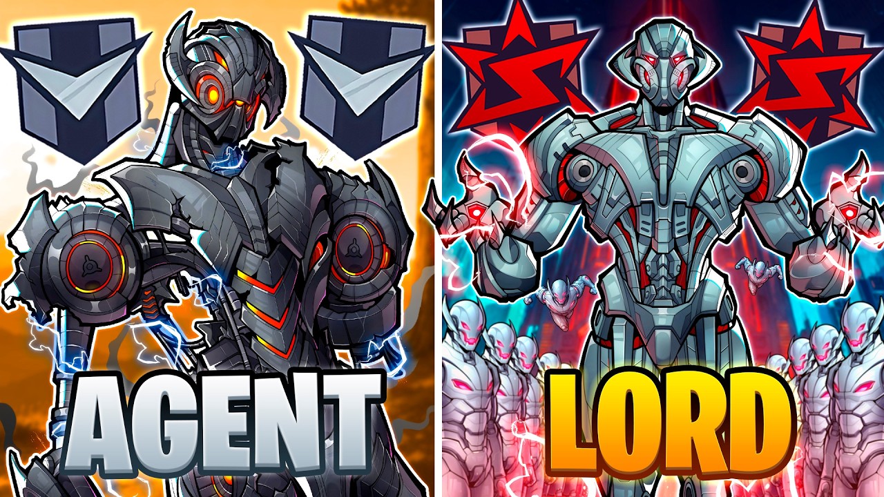 Lord ULTRON in Marvel Rivals Made Me Realize... He Was RIGHT!