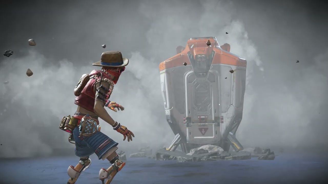 Apex Legends Gundam update