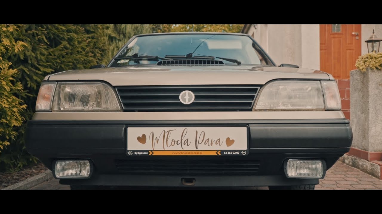 Adrianna i Łukasz I teledysk ślubny I Bydgoska Sala Bankietowa, Bydgoszcz