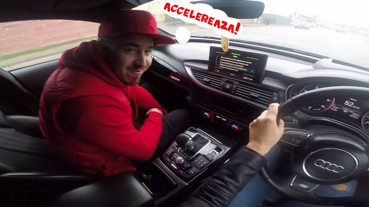 II E FRICA SA ACCELEREZE | ANDRA IMI CONDUCE A7-LE