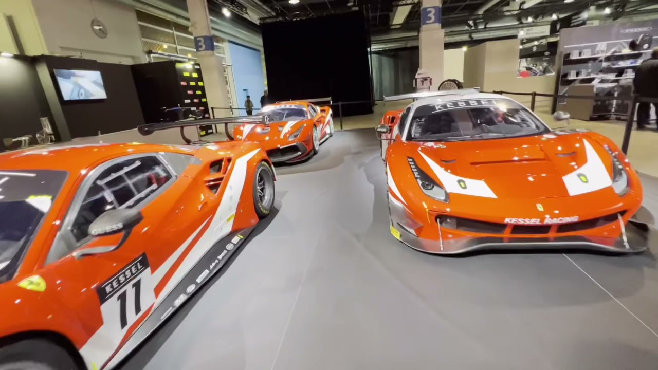 Auto Z&uuml;rich 2021