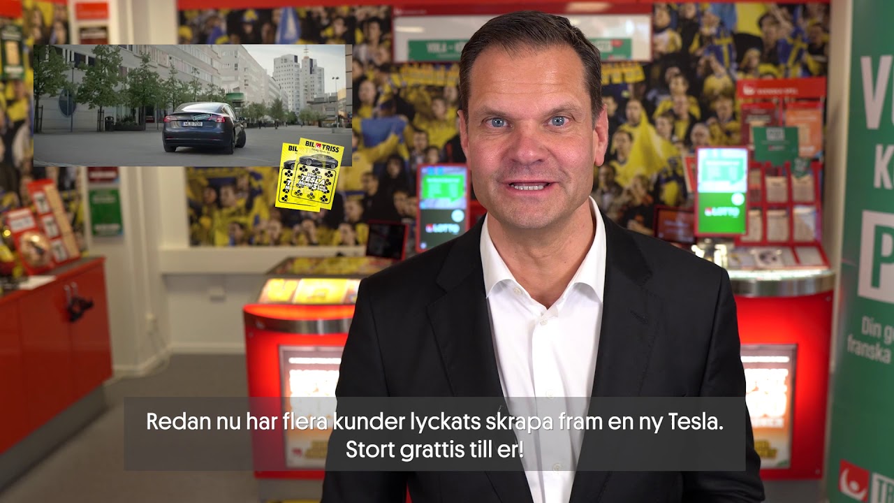 Svenska Spel - Vd och koncernchef Patrik Hofbauer om delårsrapport januari-september 2020
