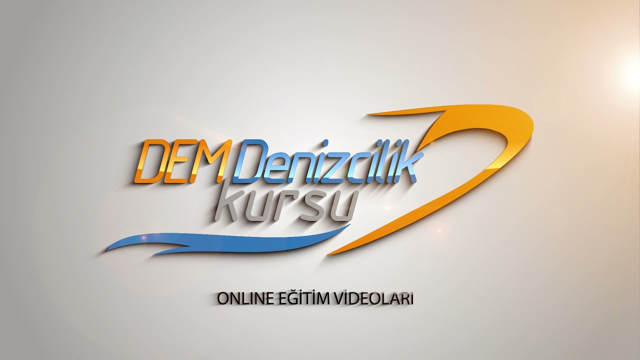SEYİR - DERS 6: ROTA ÇİZİMİ