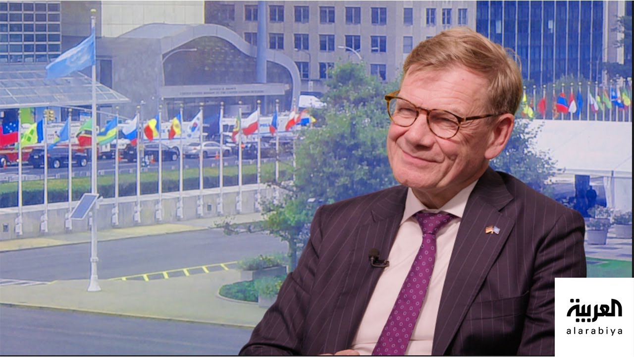 Diplomatic Avenue : Johann Wadephul, German Foreign Minister [ENG]