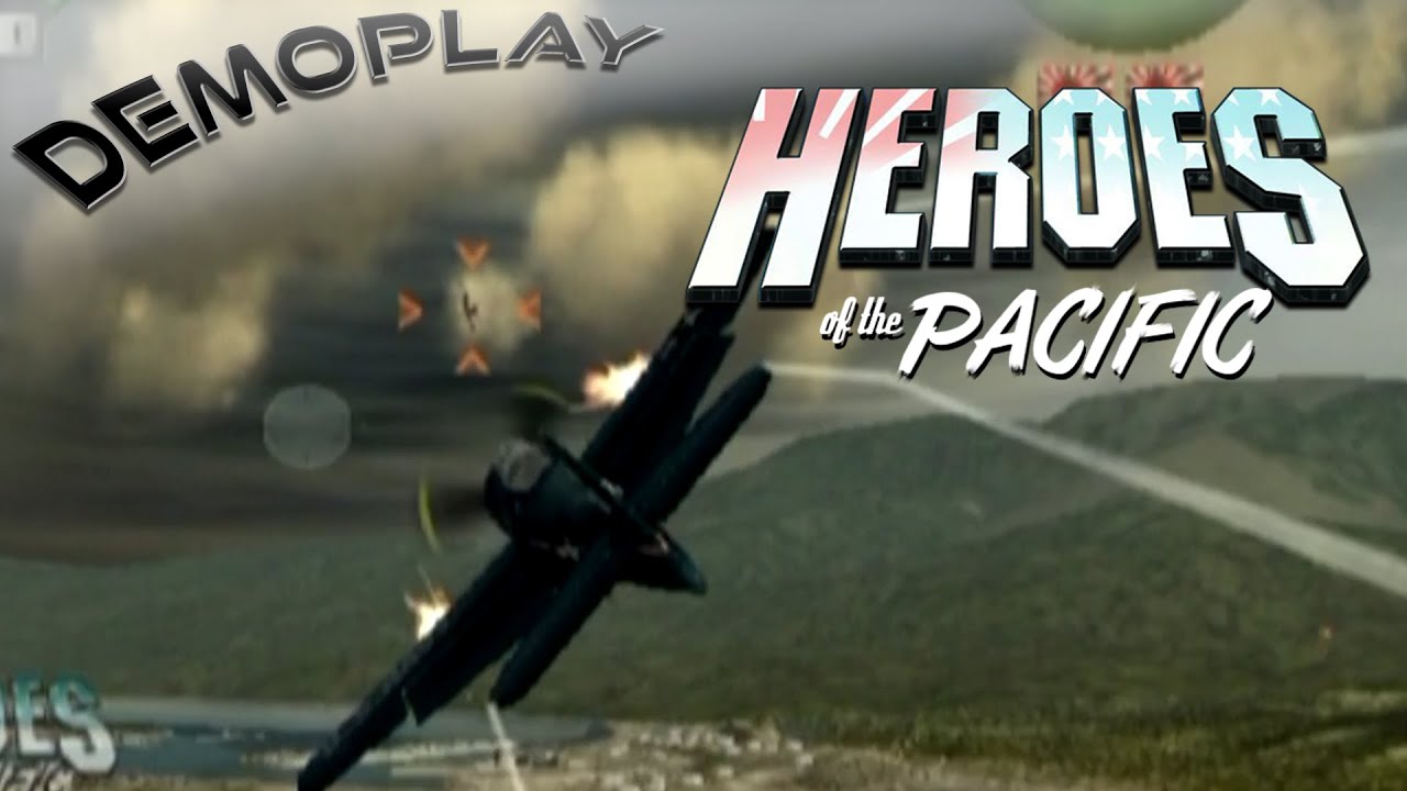 Demoplay: Heroes of the Pacific