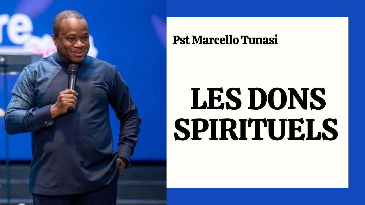 LES DONS SPIRITUELS.   Past MOHAMMED SANOGO