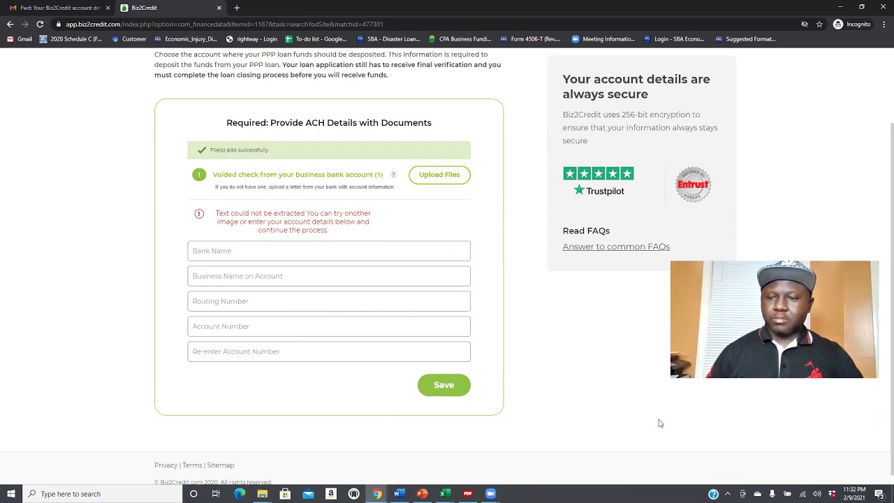 WHAT TO DO WHEN YOU ARE APPROVED FOR PPP?