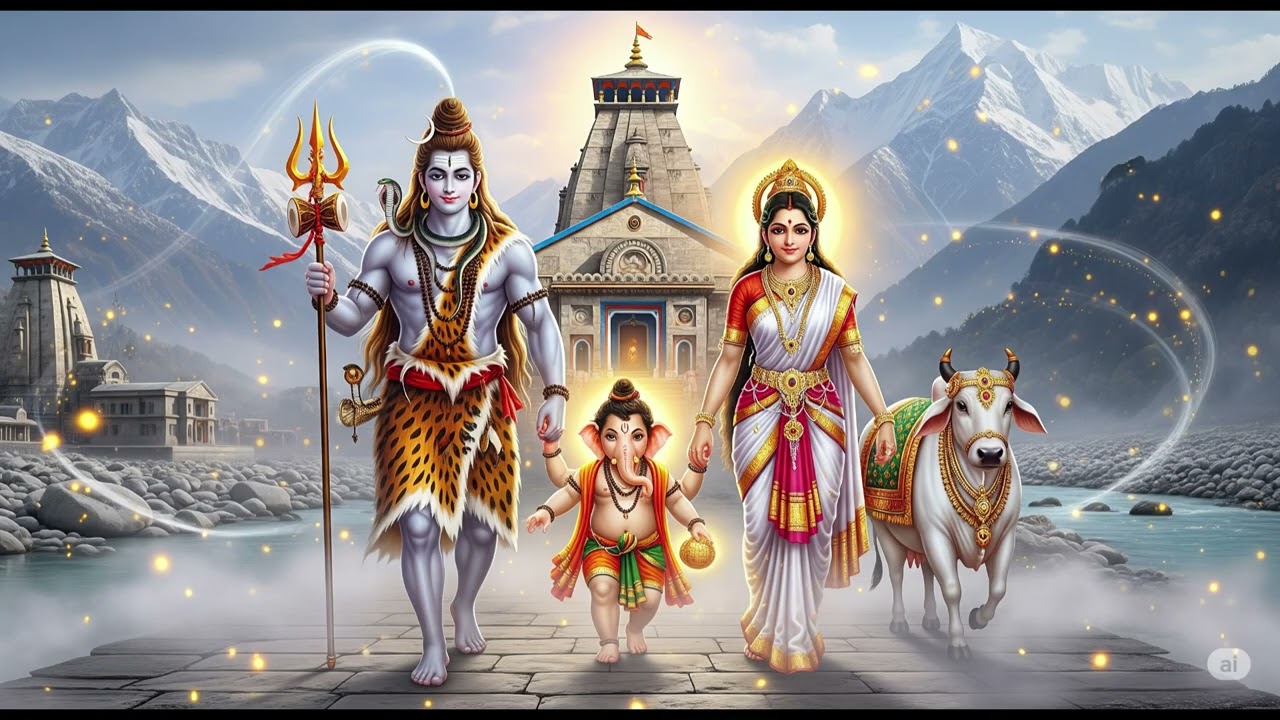 Lingashtakam (लिंगाष्टकम्) | Sacred Hymn of Shiva Linga