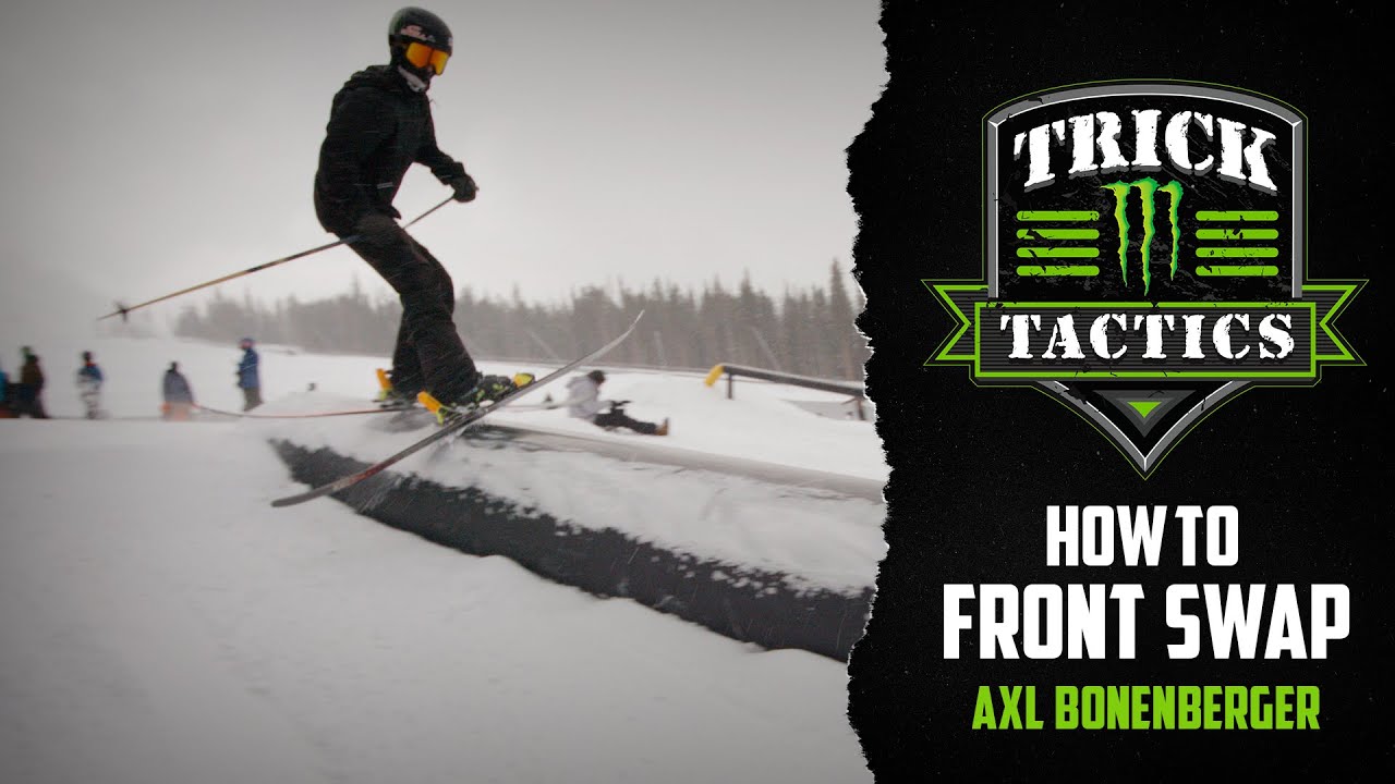 Trick Tactics: How To Front Swap