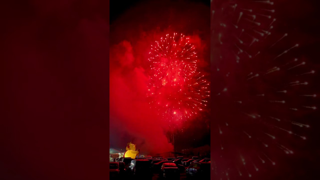 Chinese New Year 2026 | Seremban | Fireworks Show