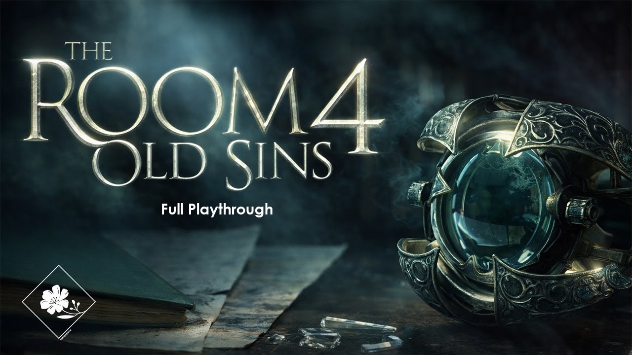 The Room Four (Full Playthrough)