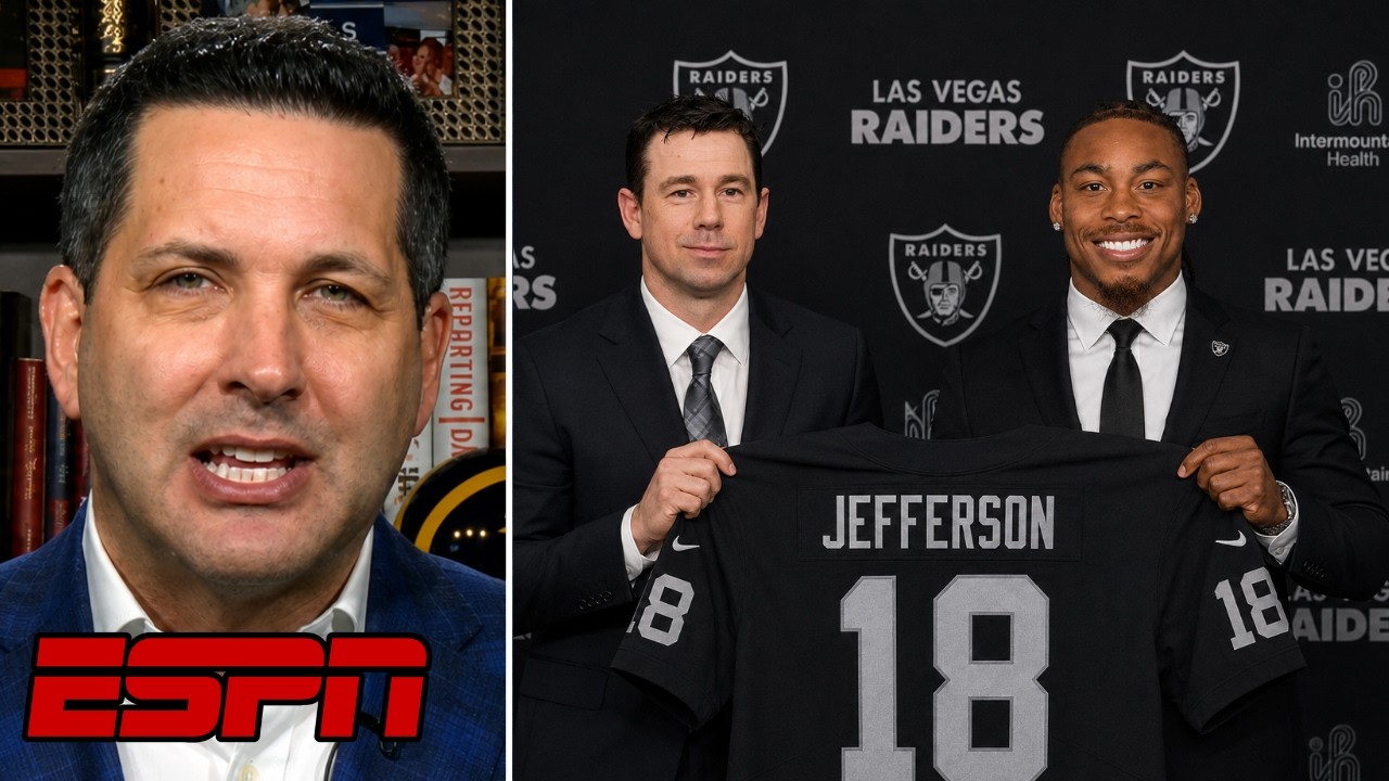 RAIDERS AND VIKINGS AGREE ON DEAL FOR STAR WIDE RECEIVER, CROSBY HAS FANS WORRIED AFTER THIS NEWS!