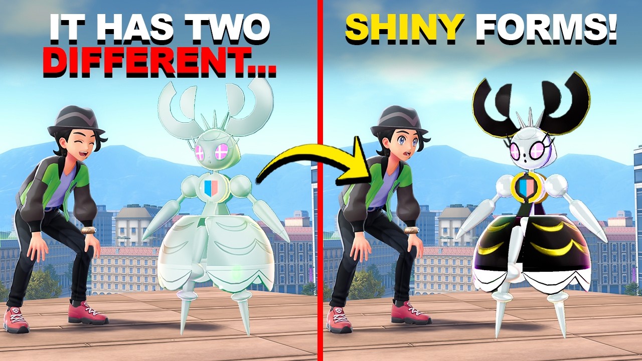 12 Incredible Details you missed in Pokemon Legends ZA