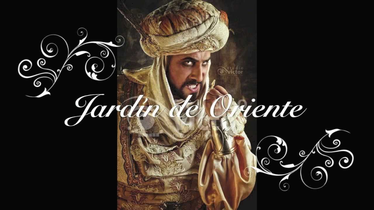 Jardín de Oriente. Op 25. J. Turina/María Lejárraga. José Julián Frontal, I. Egido, A. Zarzo, Asiaín