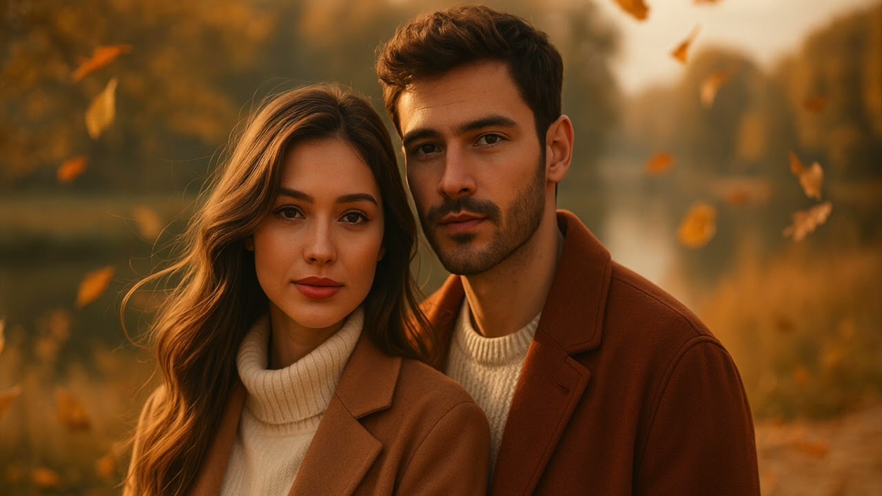 Nopți de Toamnă | AI Music Garage 🍁 Romanian Autumn Dreamscape