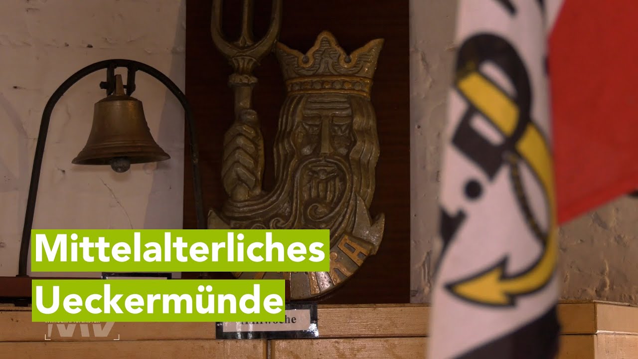 Wirtschaftsfenster MV: Kultur und Geschichte in Ueckermünde