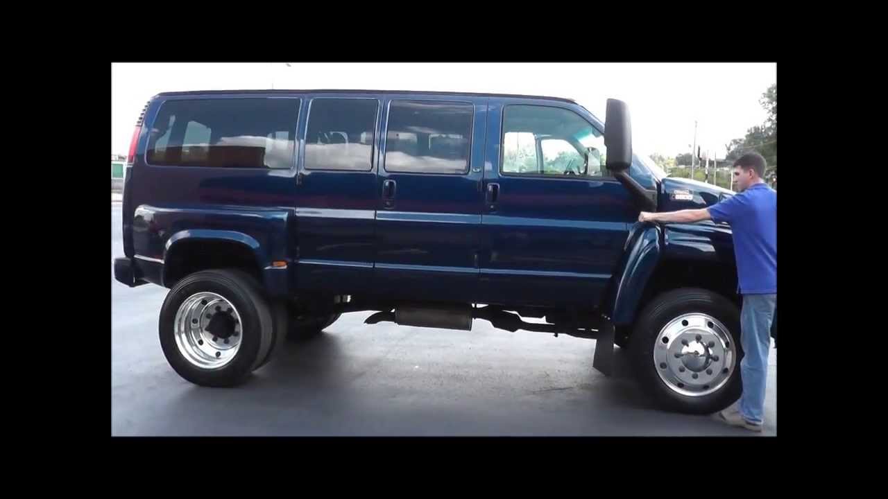 2004 GMC Top Kick C5500 *SOLD*