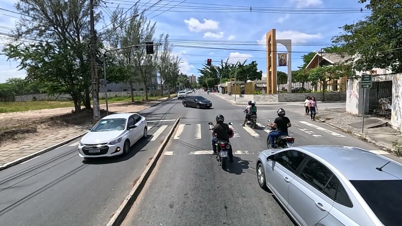 Chegamos em Campina Grande-PB Aço Brasil EP 99 2025
