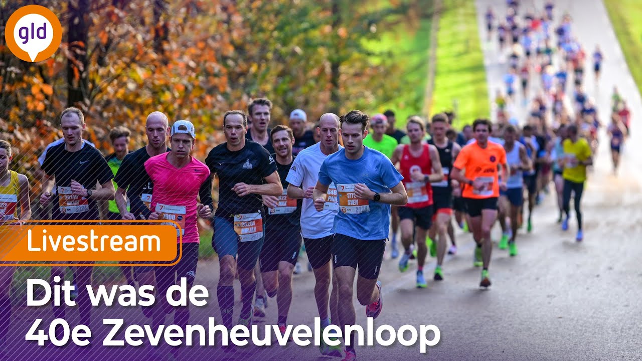 Zevenheuvelenloop 2025