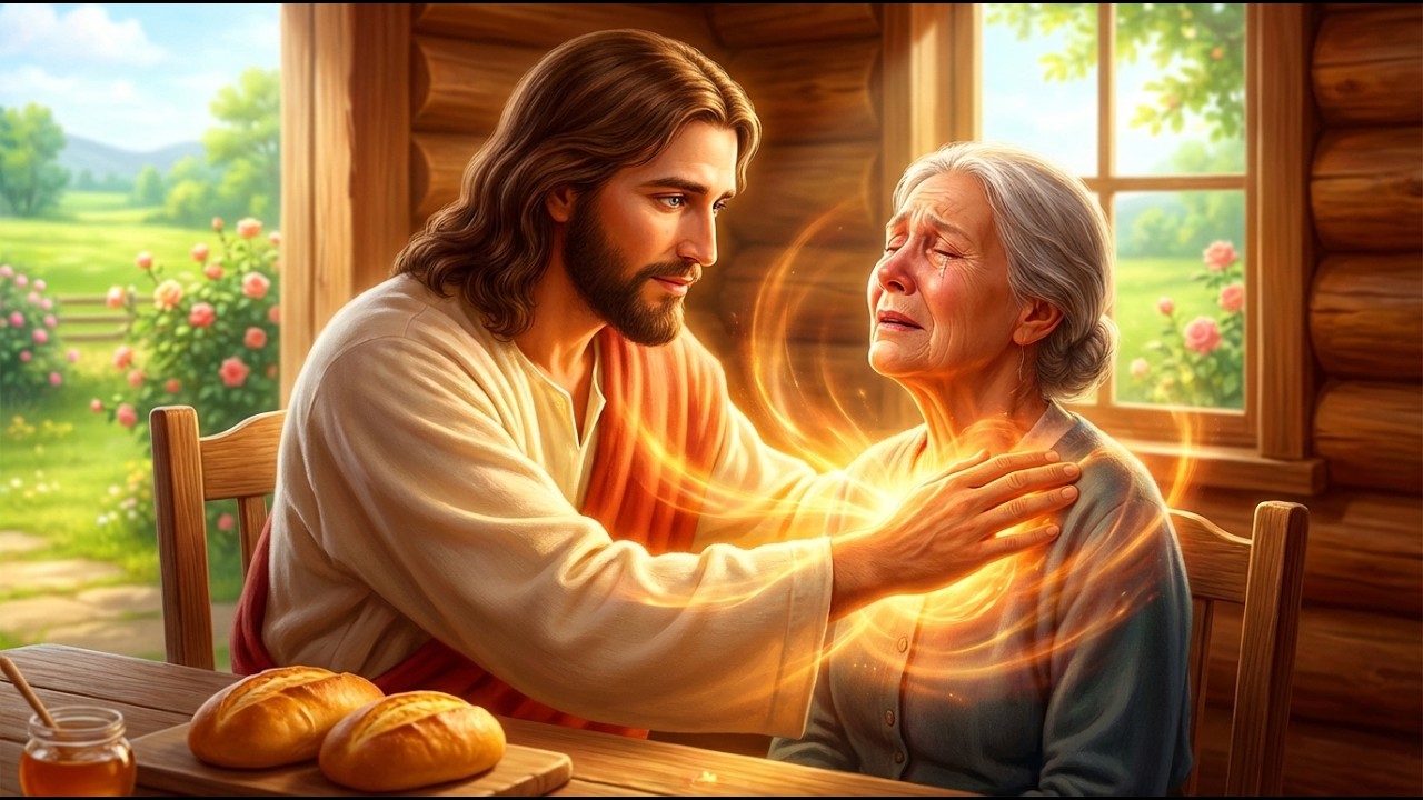 Jesus Rewards True Kindness: A Heartwarming Miracle