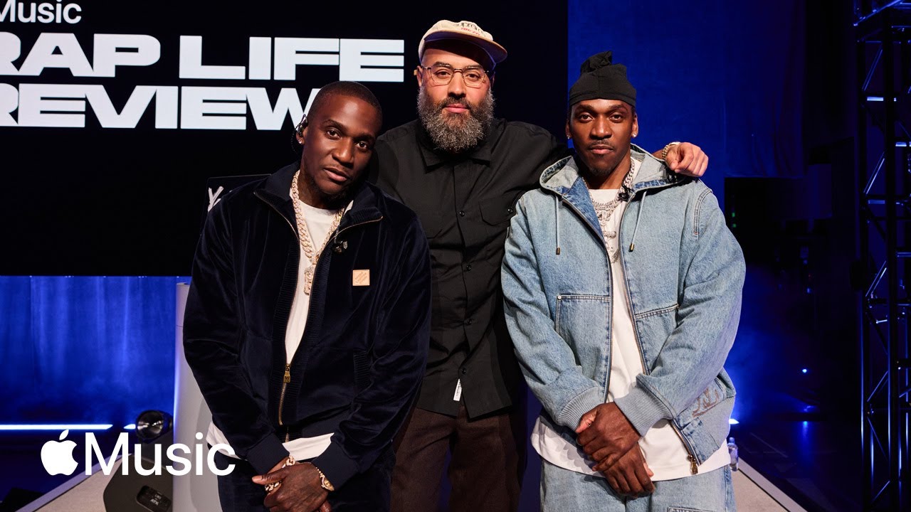 Clipse: "P.O.V (Live)" | Rap Life Review Live
