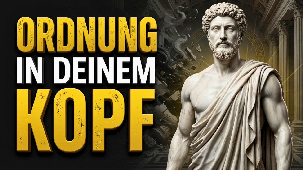 Dieses Denkmodell ver&auml;ndert deine Sicht auf Probleme | Stoizismus