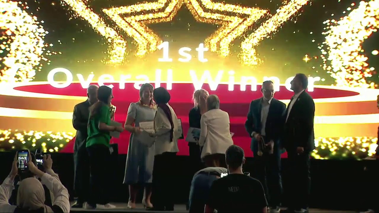 JoYS 2025 Award Ceremony